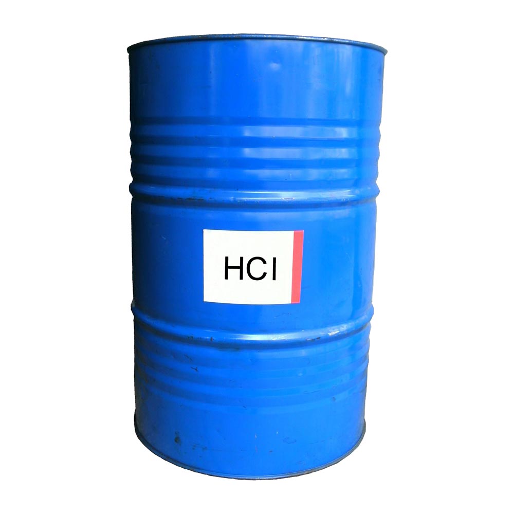 اسید کلریدریک | Hydrochloric acid